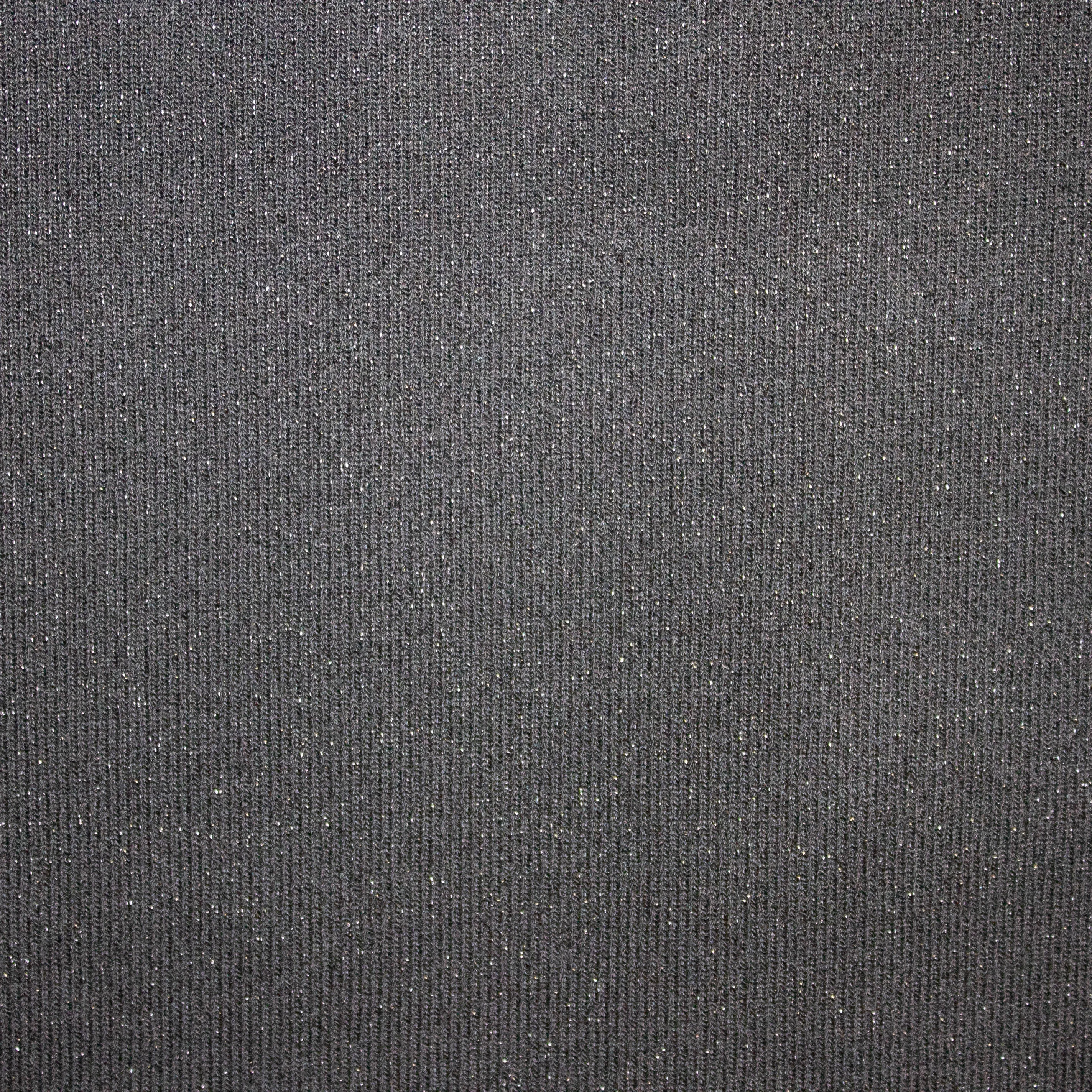 Polyester elastisch met glitters